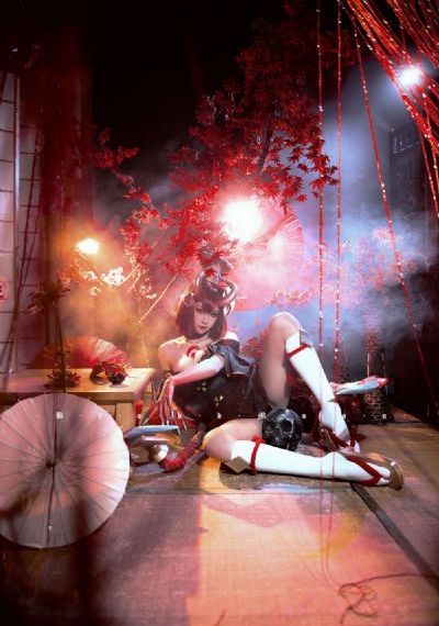 辣手美人心