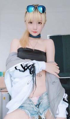 忧郁少女在线
