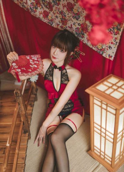 饥饿的女人